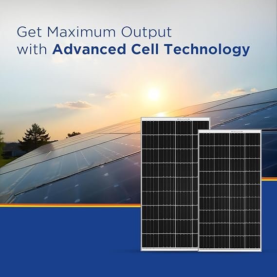 Addo 210W Solar Panel